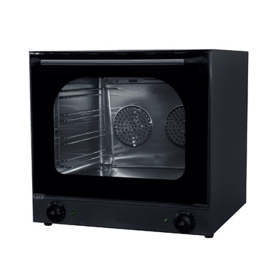 HORNO CONVECTOR A GAS (5 BANDEJAS 70 X 45 CM) CON SISTEMA DE HUMIDIFICACION  MODELO HC.4-70 - BRAFH